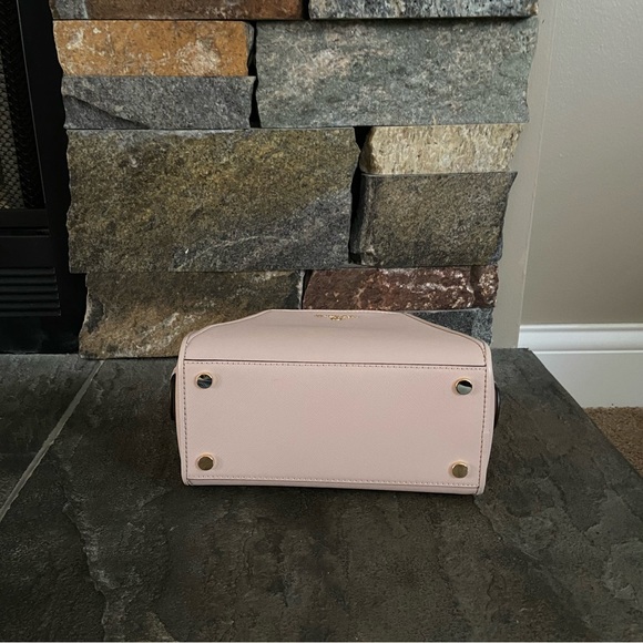 NWT Michael Kors Cleo Small Satchel - Picture 7 of 16